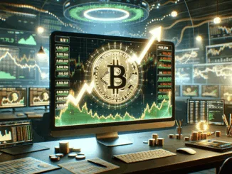 Bitcoin Price going up