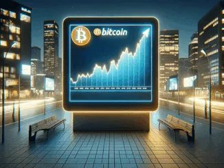 Bitcoin Price up