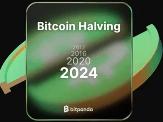 Bitpanda Bitcoin Halving