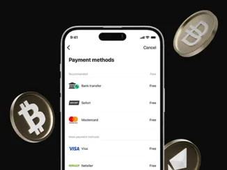 Bitpanda Deposits and withdrawals