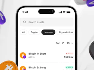 Bitpanda Leverage