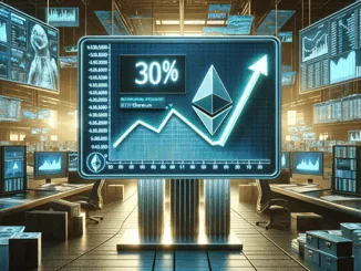 Ethereum 30%