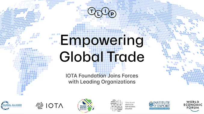 IOTA Global Trade