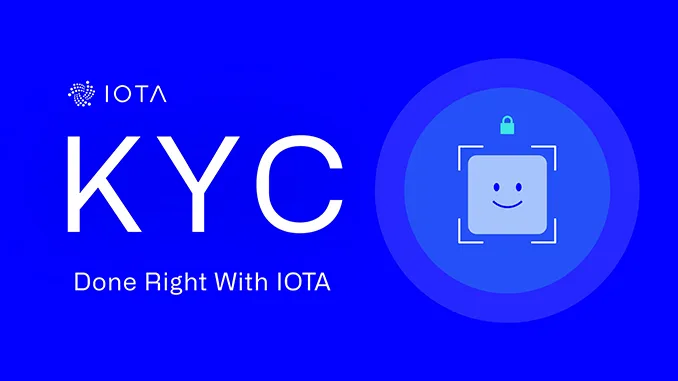 IOTA KYC