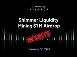 Shimmer results