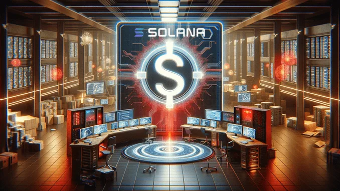Solana Outage