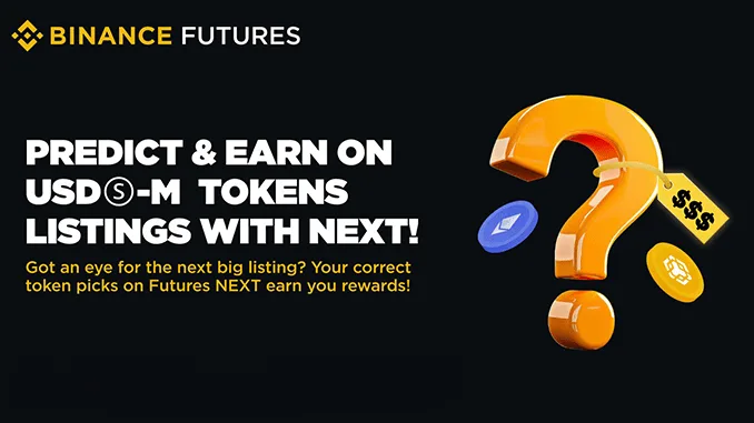 Binance Futures next