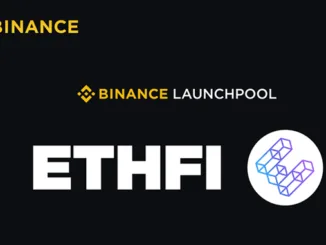Binance Launchpool