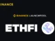Binance Launchpool