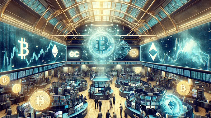 Bitcoin LSE