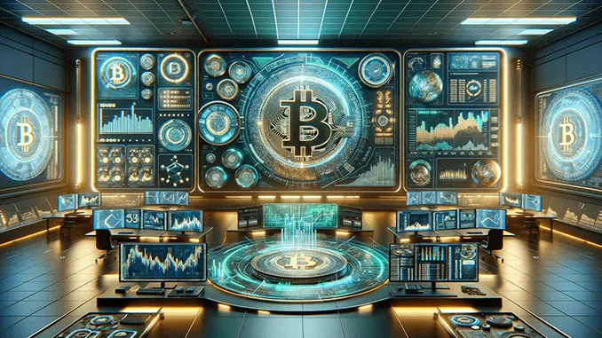 Bitcoin price prediction