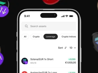 Bitpanda Leverage