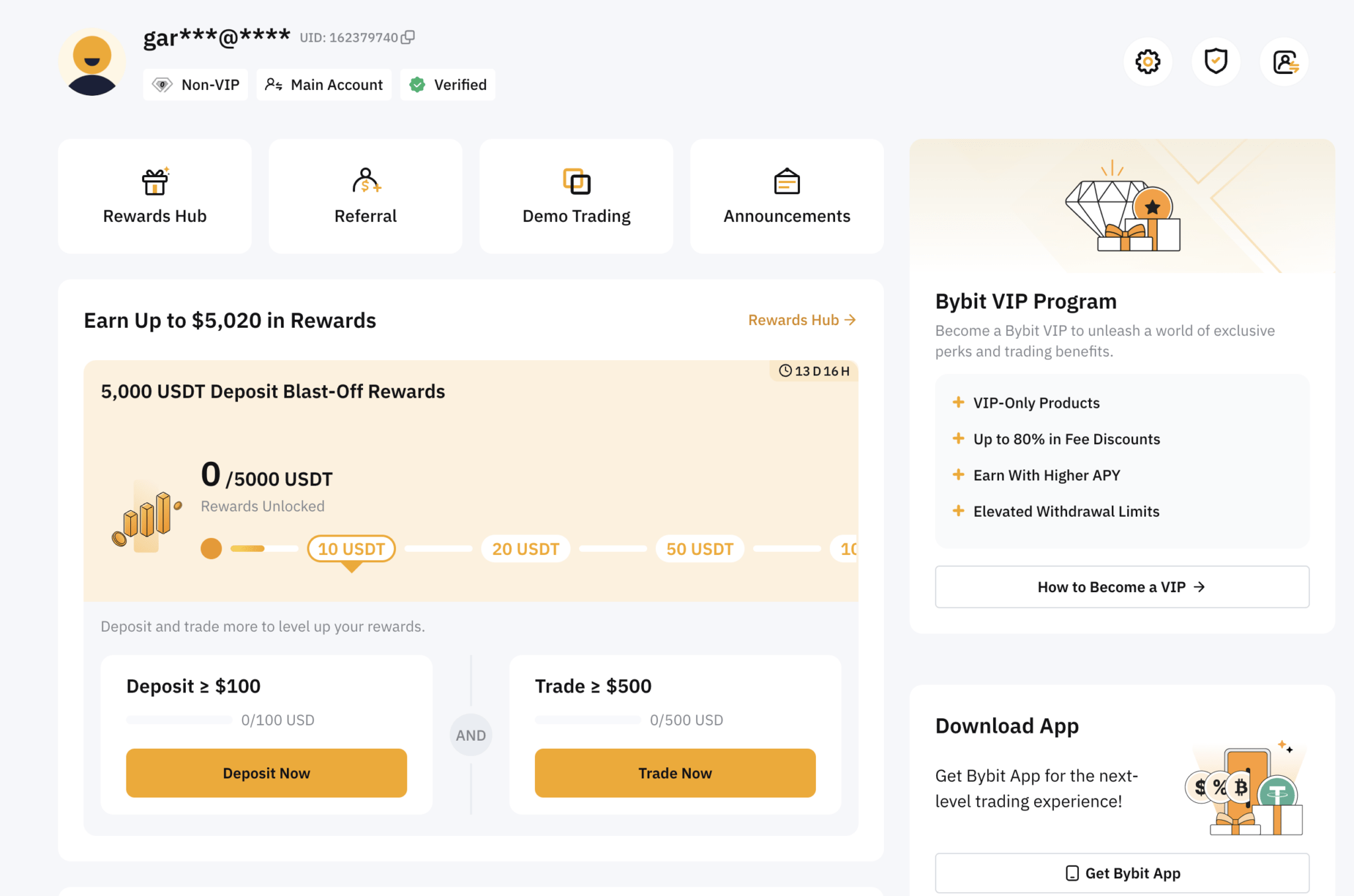 Bybit Anleitung BlockBuilders.de