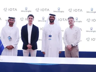 Dominik Schiener IOTA