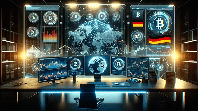 Futures handeln