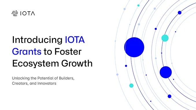 IOTA Grants