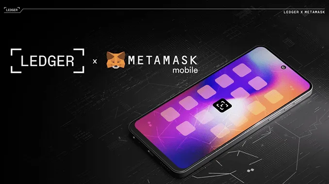 Ledger Metamask
