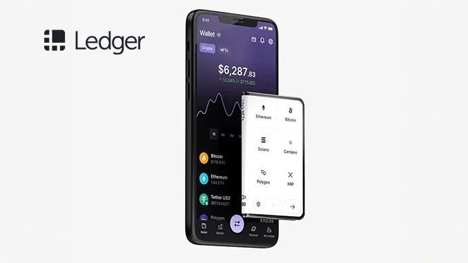 Ledger Stax