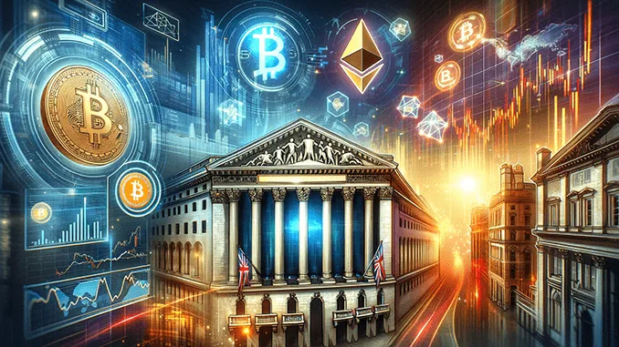 London stock exchange crypto