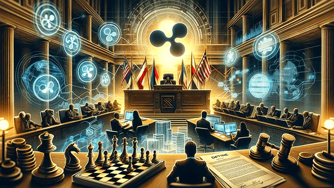 Ripple SEC Court