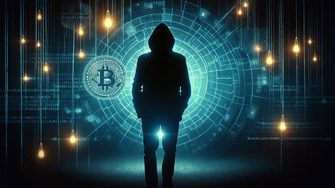 Satoshi Nakamoto 2