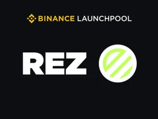Binance Launchpool REZ