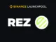Binance Launchpool REZ