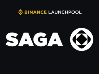 Binance Saga