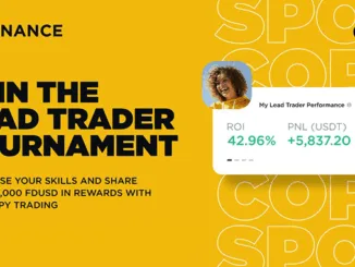 Binance Spot Copy Trading