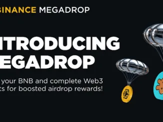 Binance megadrop