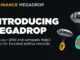 Binance megadrop