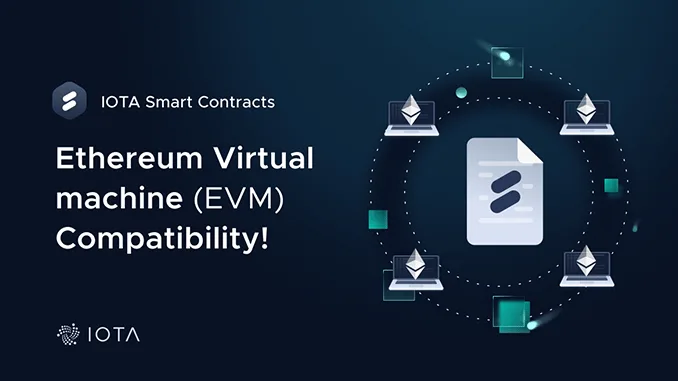 IOTA EVM