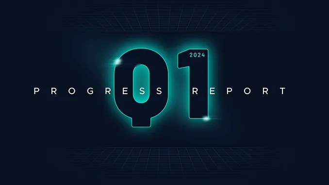 IOTA q1 Report