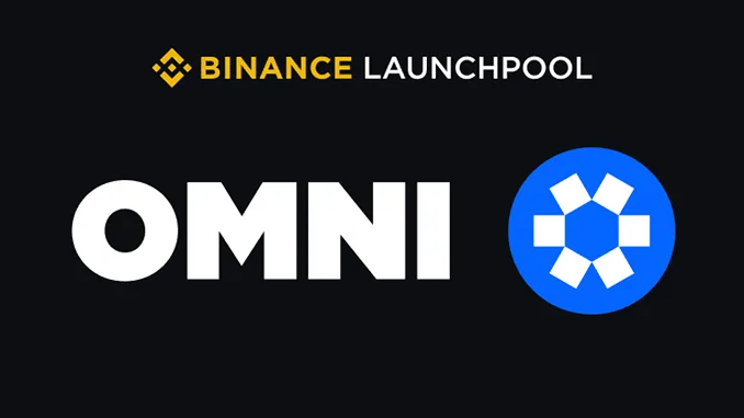 Launchpool OMNI
