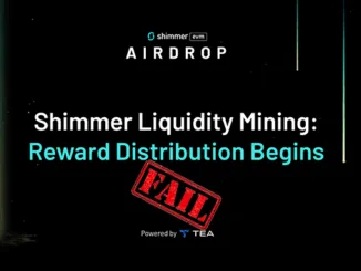 Shimmer Airdrop