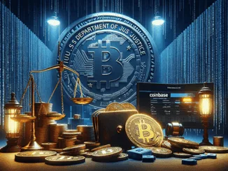 US Department of justice bitcoin