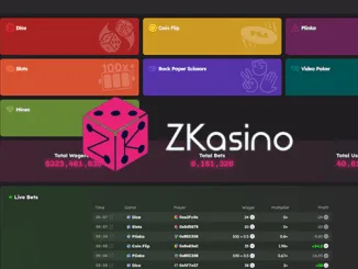 ZKasino