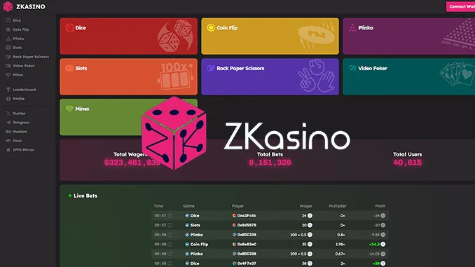 ZKasino