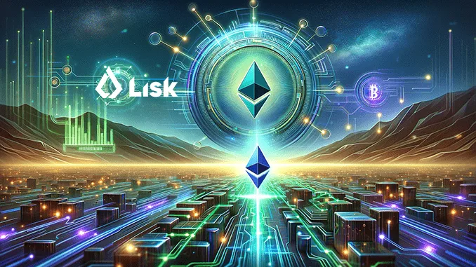 lisk ethereum