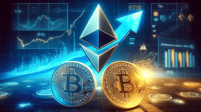 Bitcoin Ethereum