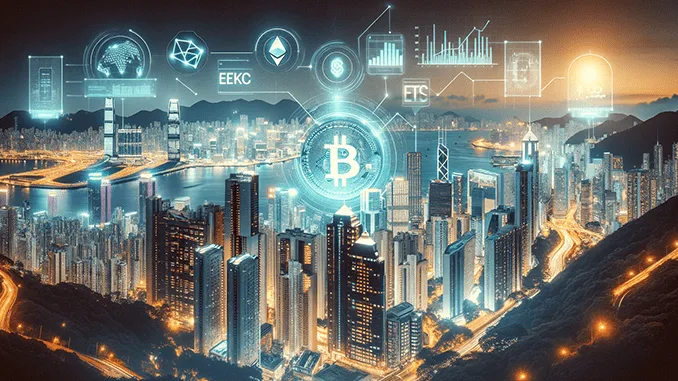 Bitcoin ethereum ETF