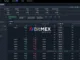 Bitmex options