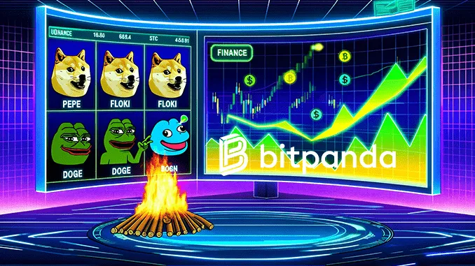 Bitpanda memes