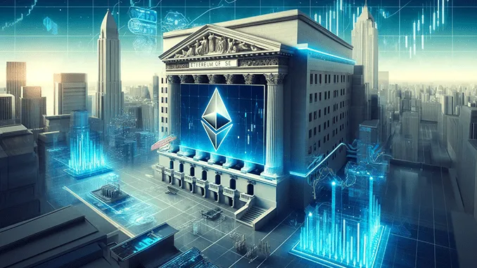 Ethereum SEC