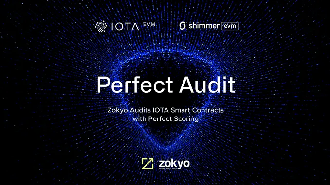 IOTA EVM Audit