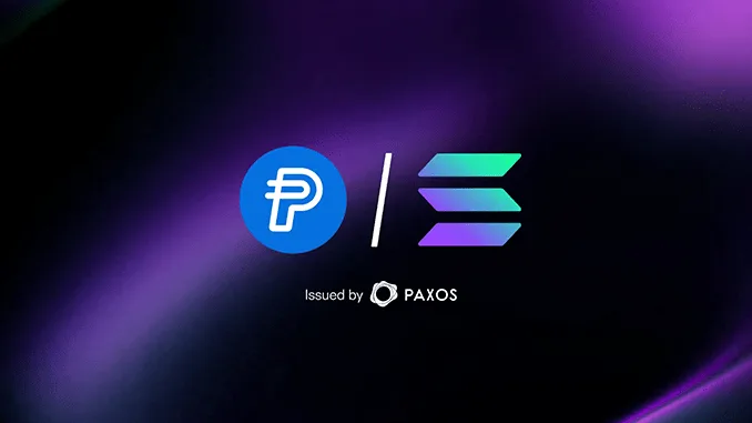 PayPal Solana