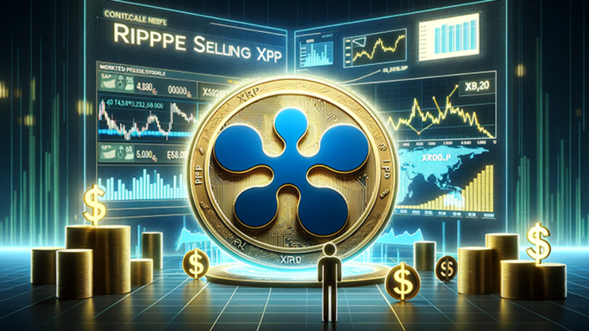Ripple verkauft XRP im großen Stil – Technikvorstand mit Erklärungsversuch  – Block-Builders.de