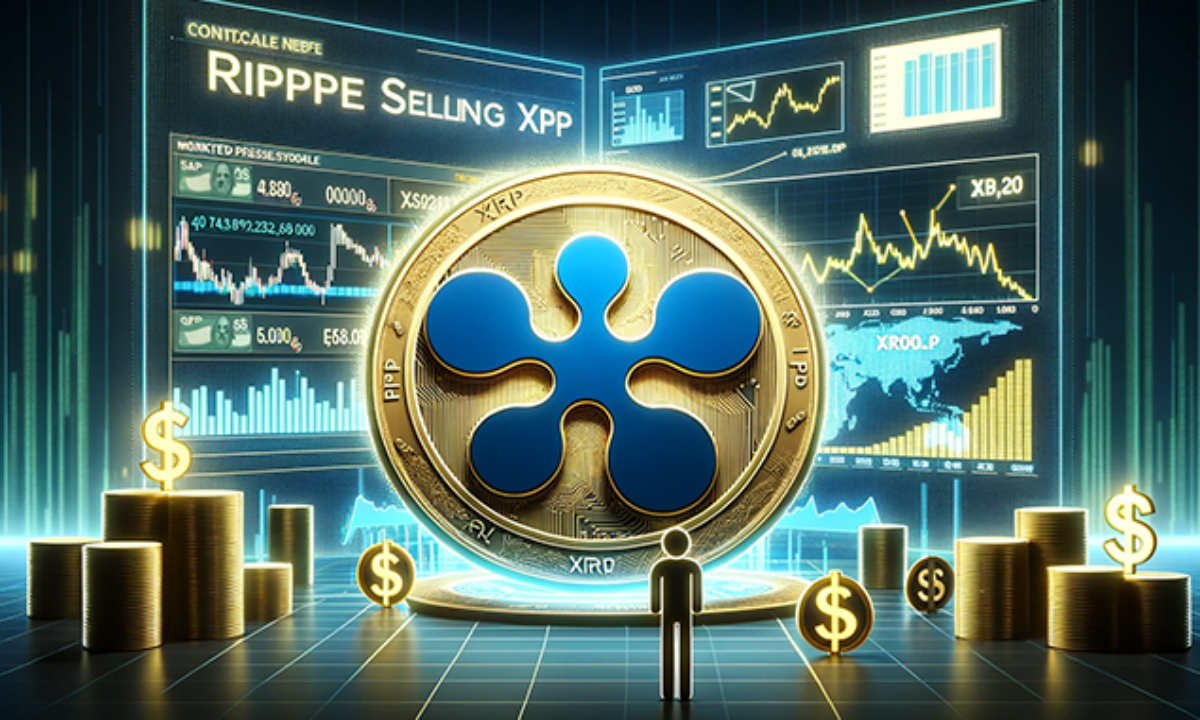 Ripple verkauft XRP im großen Stil – Technikvorstand mit Erklärungsversuch  – Block-Builders.de