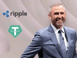 Ripple tether brad Garlinghouse