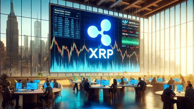 XRP New York Coinbase